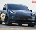 Серый Тесла Model Y, объемом двигателя 0 л и пробегом 72 тыс. км за 31450 $, фото 1 на Automoto.ua