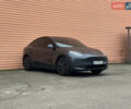 Серый Тесла Model Y, объемом двигателя 0 л и пробегом 2 тыс. км за 35490 $, фото 6 на Automoto.ua