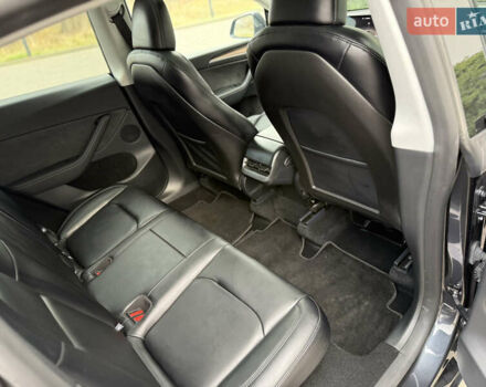 Сірий Тесла Model Y, об'ємом двигуна 0 л та пробігом 13 тис. км за 29999 $, фото 51 на Automoto.ua