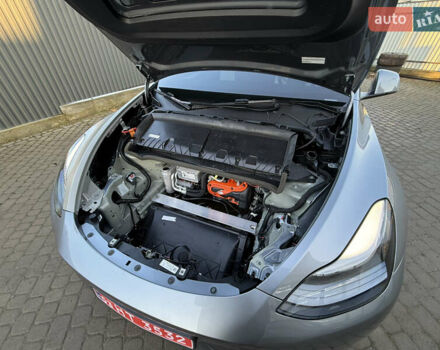 Серый Тесла Model Y, объемом двигателя 0 л и пробегом 9 тыс. км за 19800 $, фото 20 на Automoto.ua