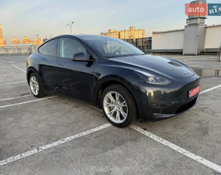 Сірий Тесла Model Y, об'ємом двигуна 0 л та пробігом 18 тис. км за 25500 $, фото 8 на Automoto.ua