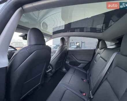 Сірий Тесла Model Y, об'ємом двигуна 0 л та пробігом 3 тис. км за 26800 $, фото 17 на Automoto.ua