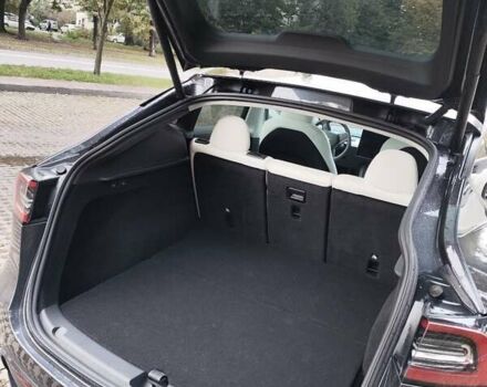 Сірий Тесла Model Y, об'ємом двигуна 0 л та пробігом 10 тис. км за 34400 $, фото 23 на Automoto.ua
