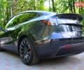 Серый Тесла Model Y, объемом двигателя 0 л и пробегом 52 тыс. км за 38700 $, фото 28 на Automoto.ua