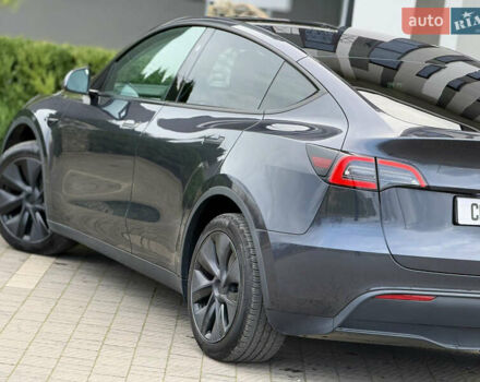 Сірий Тесла Model Y, об'ємом двигуна 0 л та пробігом 13 тис. км за 29999 $, фото 24 на Automoto.ua