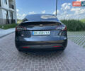 Тесла Model Y 2024 в Ровно на Automoto.ua Серый Тесла Model Y, объемом двигателя 0 л и пробегом 6 тыс. км за 35999 $, фото 6 на Automoto.ua