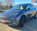 Серый Тесла Model Y, объемом двигателя 0 л и пробегом 9 тыс. км за 29500 $, фото 3 на Automoto.ua