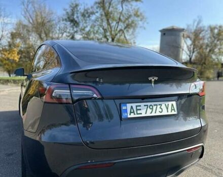 Сірий Тесла Model Y, об'ємом двигуна 0 л та пробігом 25 тис. км за 35500 $, фото 18 на Automoto.ua