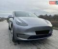 Сірий Тесла Model Y, об'ємом двигуна 0 л та пробігом 29 тис. км за 32000 $, фото 5 на Automoto.ua