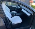 Сірий Тесла Model Y, об'ємом двигуна 0 л та пробігом 6 тис. км за 30900 $, фото 30 на Automoto.ua
