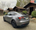 Серый Тесла Model Y, объемом двигателя 0 л и пробегом 1 тыс. км за 32500 $, фото 10 на Automoto.ua