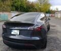 Серый Тесла Model Y, объемом двигателя 0 л и пробегом 15 тыс. км за 32500 $, фото 1 на Automoto.ua