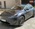 Серый Тесла Model Y, объемом двигателя 0 л и пробегом 31 тыс. км за 28900 $, фото 1 на Automoto.ua