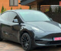 Серый Тесла Model Y, объемом двигателя 0 л и пробегом 21 тыс. км за 24000 $, фото 1 на Automoto.ua