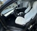 Серый Тесла Model Y, объемом двигателя 0 л и пробегом 12 тыс. км за 28400 $, фото 5 на Automoto.ua