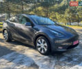 Серый Тесла Model Y, объемом двигателя 0 л и пробегом 9 тыс. км за 29500 $, фото 117 на Automoto.ua