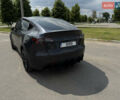 Серый Тесла Model Y, объемом двигателя 0 л и пробегом 19 тыс. км за 38000 $, фото 3 на Automoto.ua