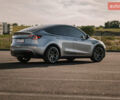 Серый Тесла Model Y, объемом двигателя 0 л и пробегом 6 тыс. км за 33500 $, фото 5 на Automoto.ua