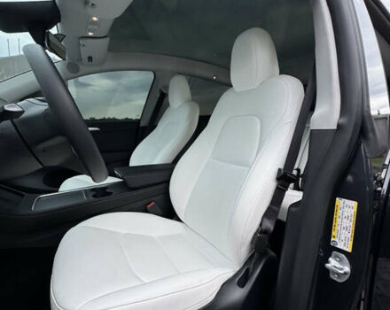Серый Тесла Model Y, объемом двигателя 0 л и пробегом 7 тыс. км за 33999 $, фото 60 на Automoto.ua
