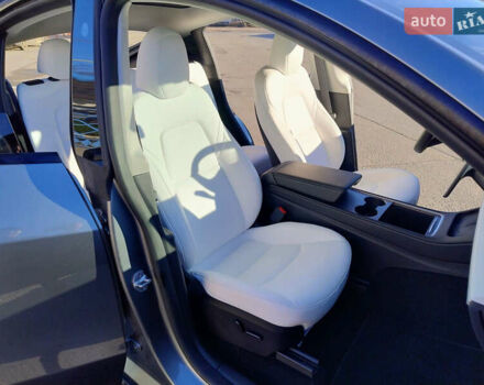 Сірий Тесла Model Y, об'ємом двигуна 0 л та пробігом 15 тис. км за 29988 $, фото 16 на Automoto.ua