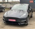 Серый Тесла Model Y, объемом двигателя 0 л и пробегом 22 тыс. км за 31500 $, фото 3 на Automoto.ua