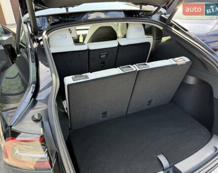 Сірий Тесла Model Y, об'ємом двигуна 0 л та пробігом 1 тис. км за 34900 $, фото 4 на Automoto.ua