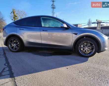 Сірий Тесла Model Y, об'ємом двигуна 0 л та пробігом 15 тис. км за 29988 $, фото 9 на Automoto.ua