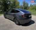 Серый Тесла Model Y, объемом двигателя 0 л и пробегом 19 тыс. км за 32500 $, фото 8 на Automoto.ua