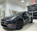 Серый Тесла Model Y, объемом двигателя 0 л и пробегом 1 тыс. км за 37500 $, фото 29 на Automoto.ua