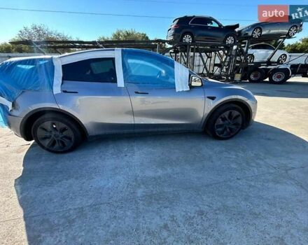 Серый Тесла Model Y, объемом двигателя 0 л и пробегом 26 тыс. км за 21800 $, фото 13 на Automoto.ua