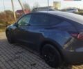Серый Тесла Model Y, объемом двигателя 0 л и пробегом 12 тыс. км за 30500 $, фото 11 на Automoto.ua