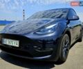 Сірий Тесла Model Y, об'ємом двигуна 0 л та пробігом 5 тис. км за 27500 $, фото 1 на Automoto.ua