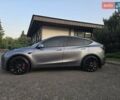 Серый Тесла Model Y, объемом двигателя 0 л и пробегом 5 тыс. км за 37900 $, фото 17 на Automoto.ua