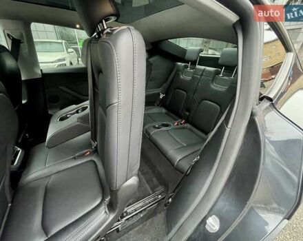 Серый Тесла Model Y, объемом двигателя 0 л и пробегом 23 тыс. км за 28800 $, фото 31 на Automoto.ua
