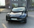 Серый Тесла Model Y, объемом двигателя 0 л и пробегом 35 тыс. км за 29700 $, фото 1 на Automoto.ua