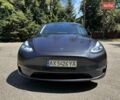 Серый Тесла Model Y, объемом двигателя 0 л и пробегом 17 тыс. км за 34000 $, фото 2 на Automoto.ua