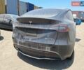 Серый Тесла Model Y, объемом двигателя 0 л и пробегом 13 тыс. км за 25500 $, фото 1 на Automoto.ua