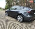 Сірий Тесла Model Y, об'ємом двигуна 0 л та пробігом 10 тис. км за 34400 $, фото 5 на Automoto.ua