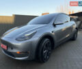 Серый Тесла Model Y, объемом двигателя 0 л и пробегом 9 тыс. км за 19800 $, фото 9 на Automoto.ua