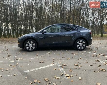 Сірий Тесла Model Y, об'ємом двигуна 0 л та пробігом 33 тис. км за 31000 $, фото 3 на Automoto.ua