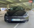Серый Тесла Model Y, объемом двигателя 0 л и пробегом 12 тыс. км за 33500 $, фото 2 на Automoto.ua