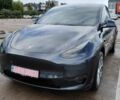 Серый Тесла Model Y, объемом двигателя 0 л и пробегом 11 тыс. км за 30599 $, фото 1 на Automoto.ua