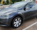 Серый Тесла Model Y, объемом двигателя 0 л и пробегом 11 тыс. км за 30599 $, фото 1 на Automoto.ua