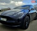Сірий Тесла Model Y, об'ємом двигуна 0 л та пробігом 8 тис. км за 25500 $, фото 1 на Automoto.ua