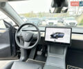 Серый Тесла Model Y, объемом двигателя 0 л и пробегом 1 тыс. км за 39900 $, фото 21 на Automoto.ua