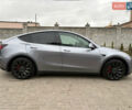 Серый Тесла Model Y, объемом двигателя 0 л и пробегом 17 тыс. км за 34300 $, фото 3 на Automoto.ua
