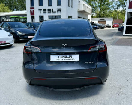 Сірий Тесла Model Y, об'ємом двигуна 0 л та пробігом 1 тис. км за 39950 $, фото 19 на Automoto.ua