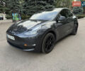 Тесла Model Y 2024 в Каменское - Днепродзержинск на Automoto.ua Серый Тесла Model Y, объемом двигателя 0 л и пробегом 16 тыс. км за 33500 $, фото 2 на Automoto.ua