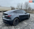 Серый Тесла Model Y, объемом двигателя 0 л и пробегом 22 тыс. км за 27000 $, фото 5 на Automoto.ua
