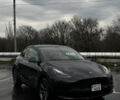 Серый Тесла Model Y, объемом двигателя 0 л и пробегом 5 тыс. км за 34200 $, фото 1 на Automoto.ua